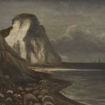 1208 8163 OIL PAINTING